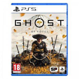 Ghost of Yōtei PS5